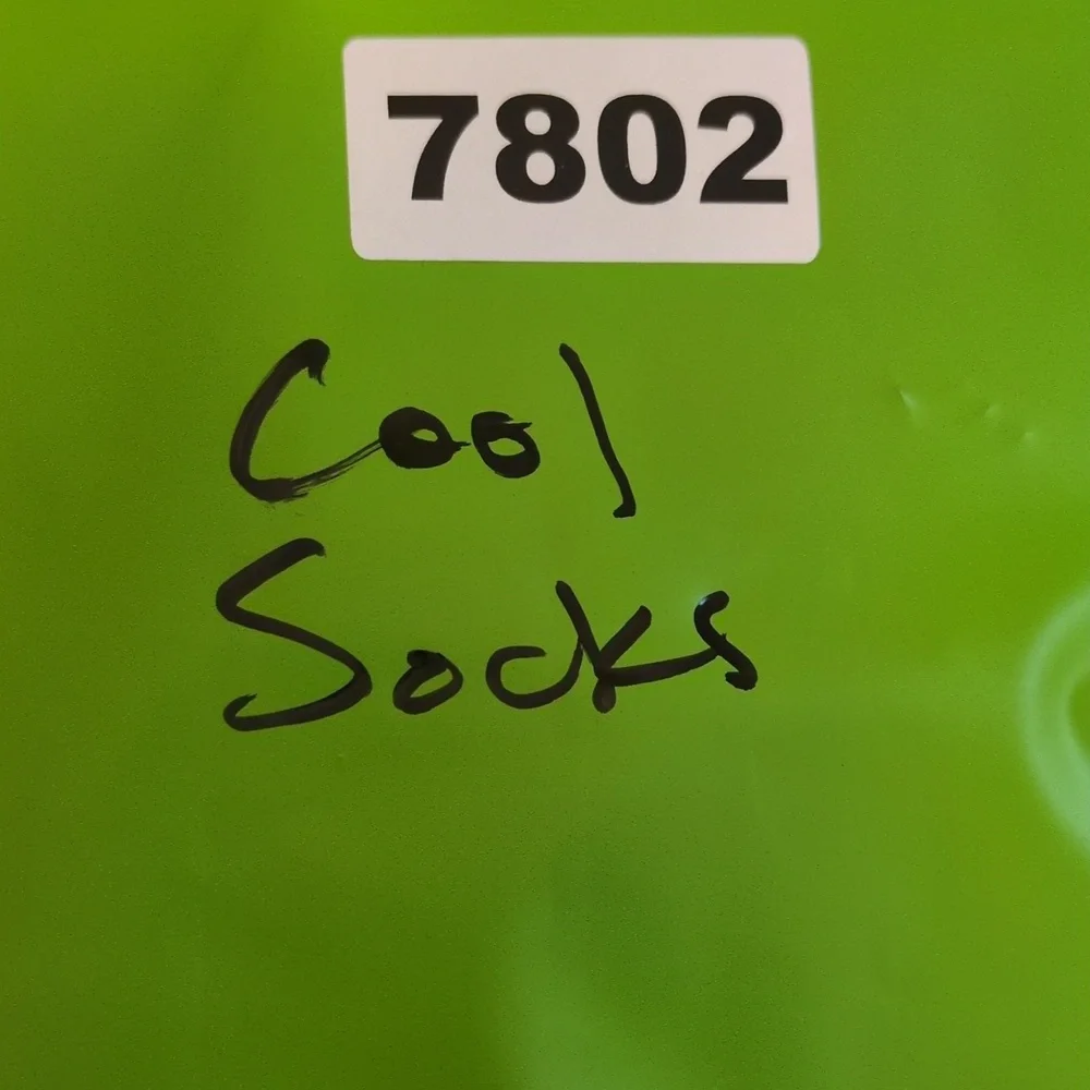 Kellog's‎ Silly Pop Tarts Colorful Spongebob Men's Socks Bundle